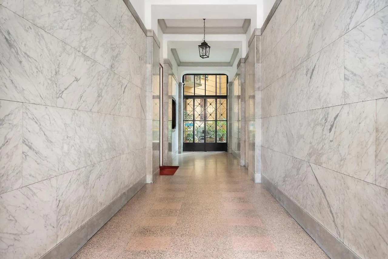 Appartamento Alessia'S Flat- Politecnico Milano Italia