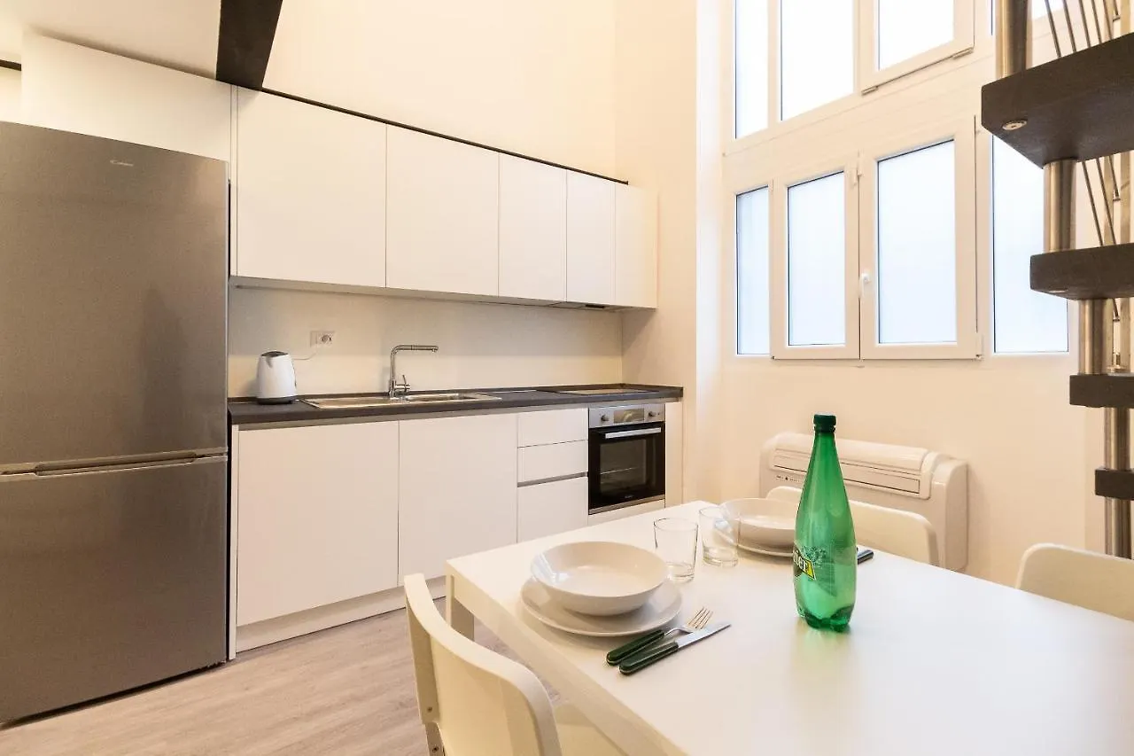 Appartamento Alessia'S Flat- Politecnico Milano