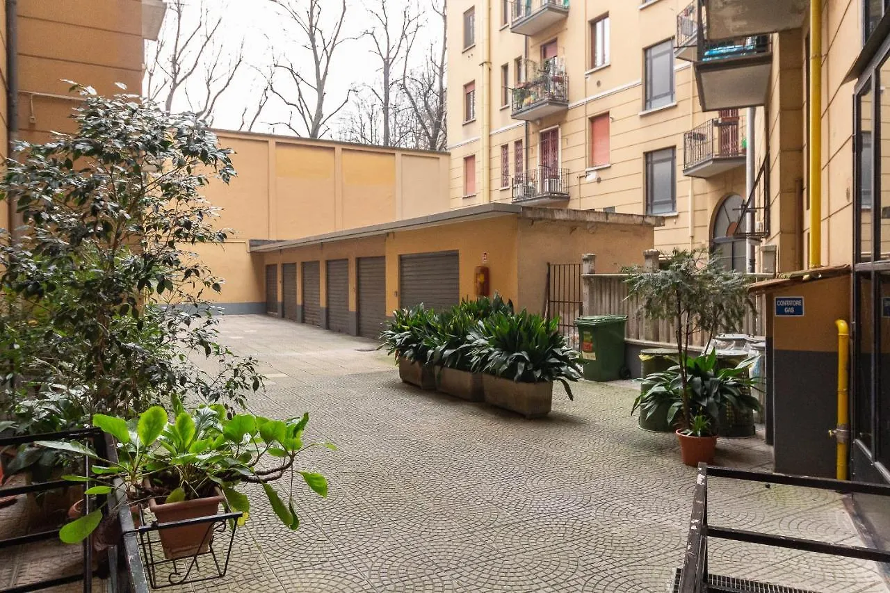 Appartamento Alessia'S Flat- Politecnico Milano Italia