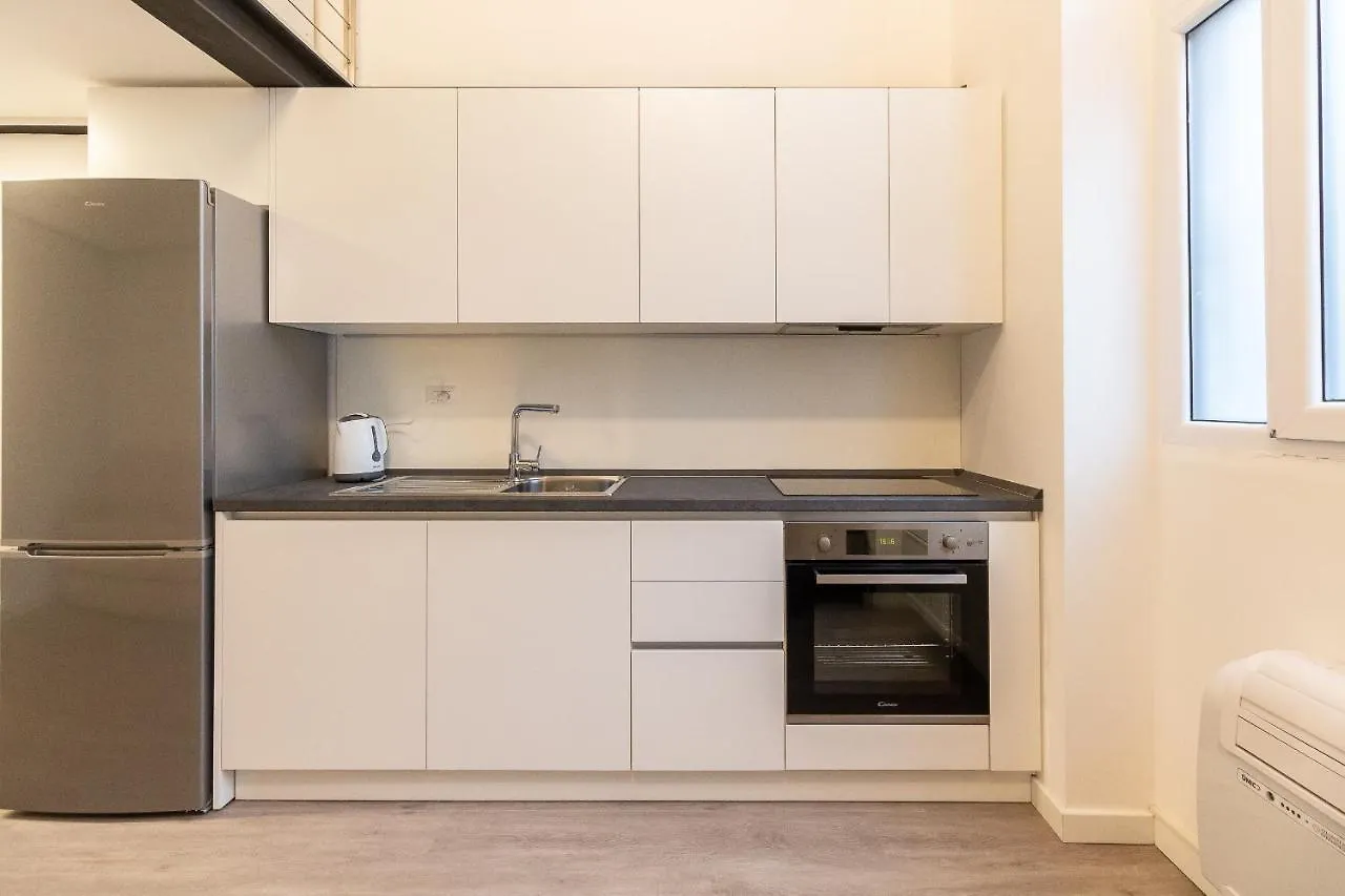 Appartamento Alessia'S Flat- Politecnico Milano