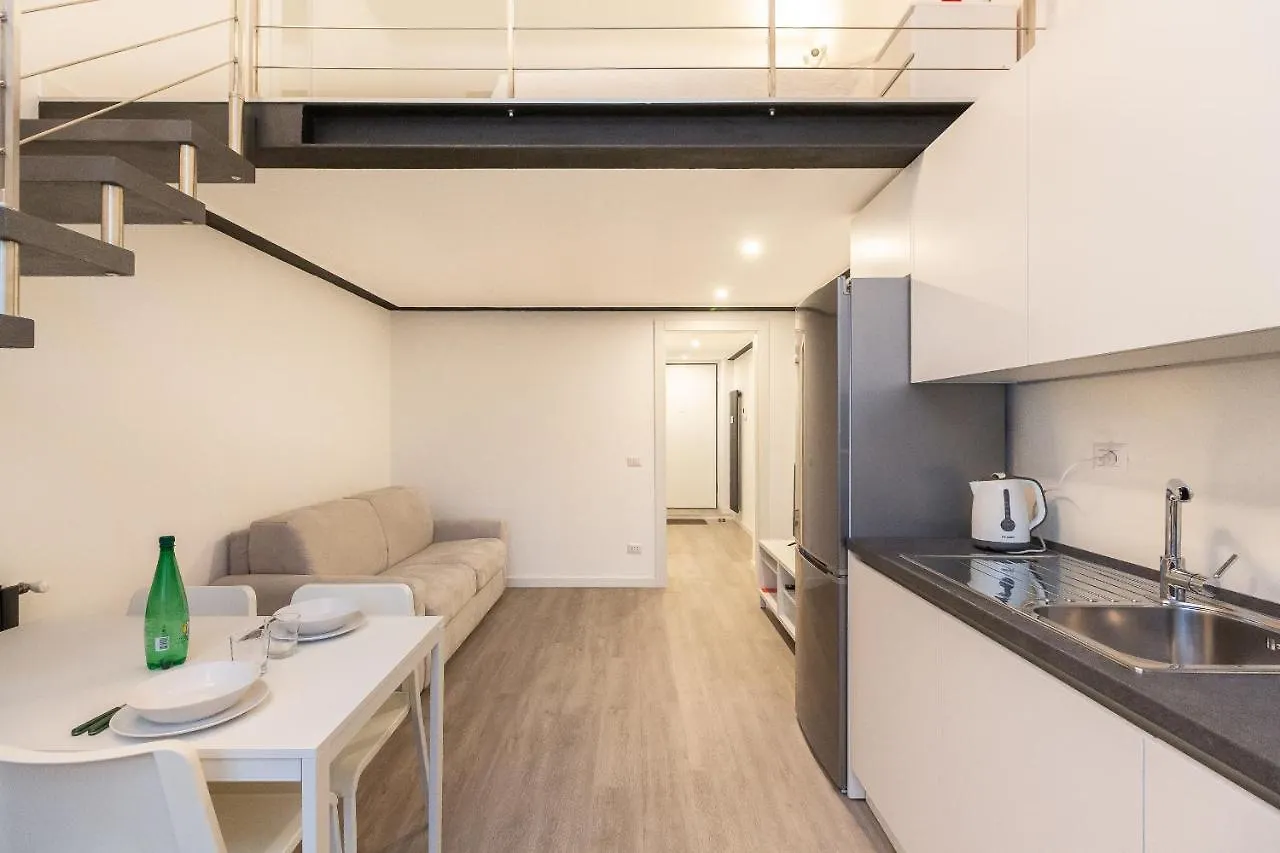 Appartamento Alessia'S Flat- Politecnico Milano